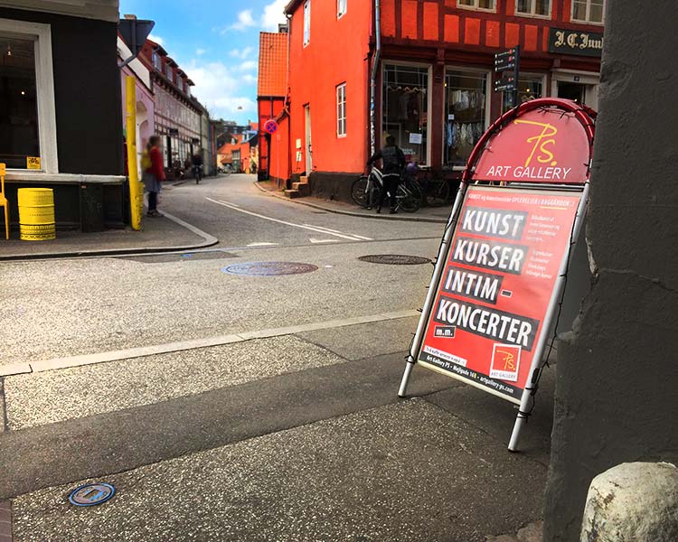 Kom på sommerkursus i Latinerkvarteret i Aarhus - et område, der emmer af charme og historie